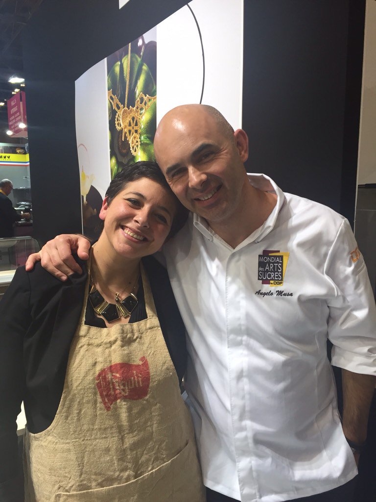 patedecafe's tweet photo. Dalla Puglia con furore @Ottanta_Paris @musa_angelo @Silikomart1 https://t.co/R2fgWhVVx5