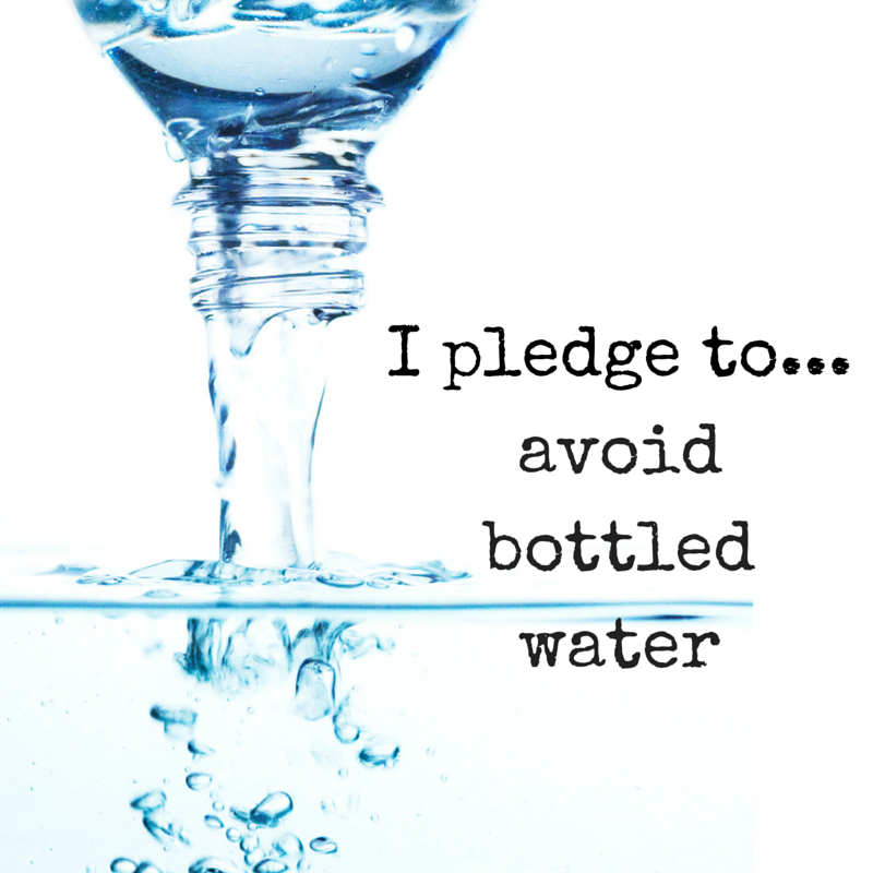 Greenpeaceafric's tweet photo. So, how much #water is used to make a bottle of water? https://t.co/dKafsSgG1b https://t.co/AAkiVv5qZn