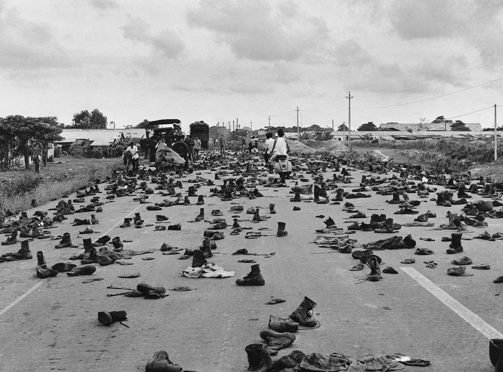 Öteki tarafın çektiği hiç görülmemiş fotoğraflarıyla Vietnam Savaşı buff.ly/1XdeUiN