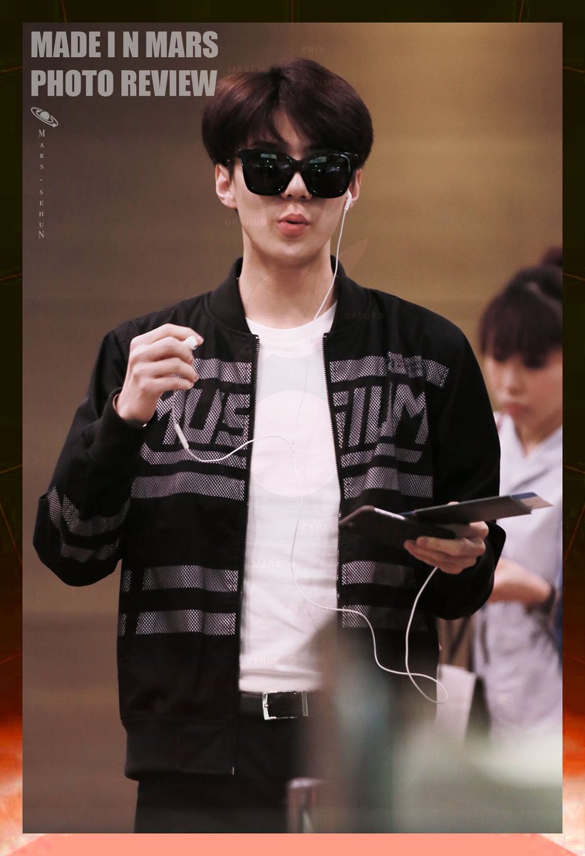 MARSSEHUN's tweet image. &amp;gt;&amp;gt; RT [MADE IN MARS] Photobook detail English ver. blog.naver.com/marssehun/2206…