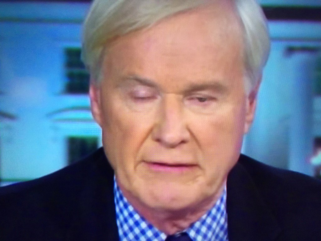 There may be more sexual harassment claims against Chris Matthews