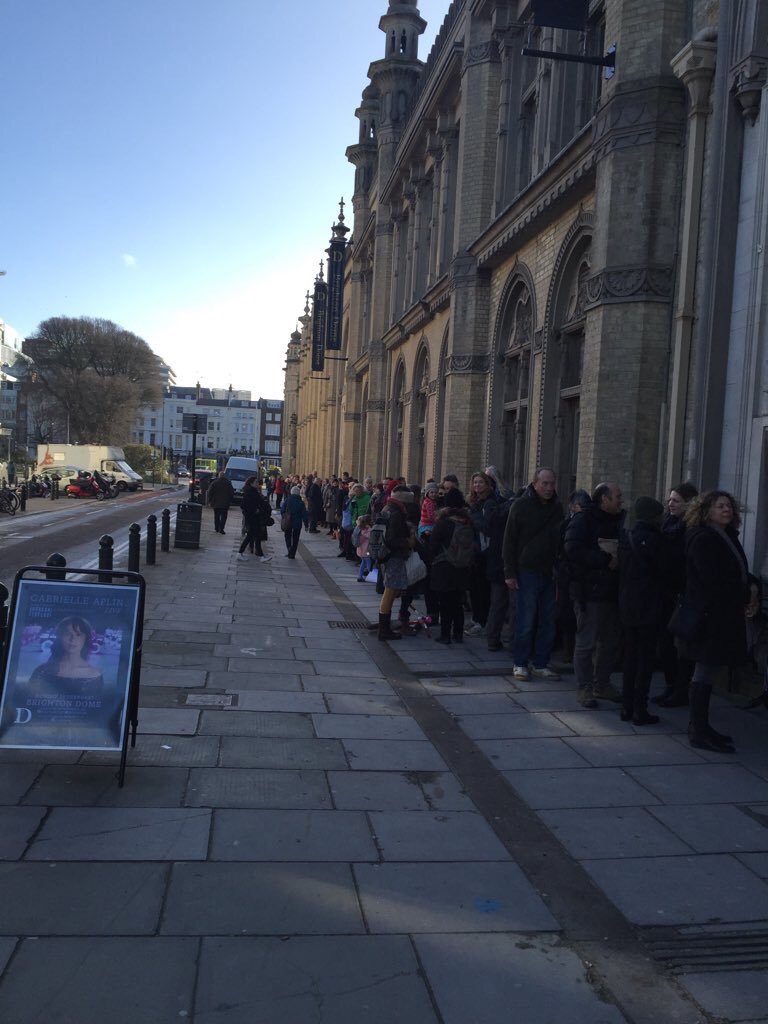 Yesterday over 3000 attended our Seed Swap event in Brighton. No paid staff. 5 volunteers creating a bit of magic.