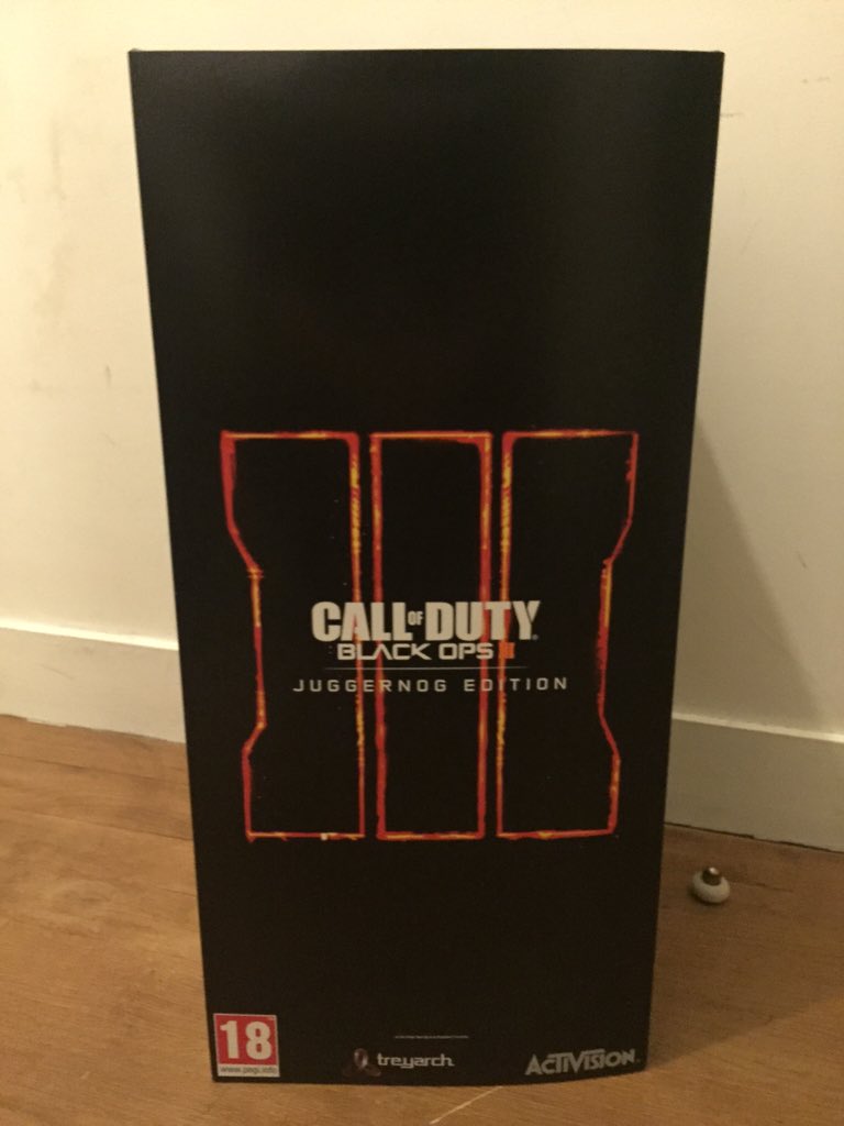 FRSkyRRoZ's tweet image. TIRAGE AU SORT DANS QUELQUES HEURES POUR TENTER DE GAGNER DES 
-&amp;gt; PS4 BO3 + Seaon Pass, Des edition collectors... &amp;lt;3