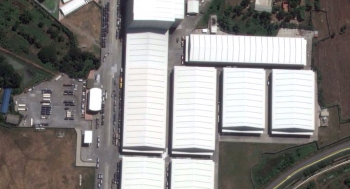 Solar rooftop at factory in Ayuthaya Thailand. Open Investor financial partner for solar rooftop in thailand.