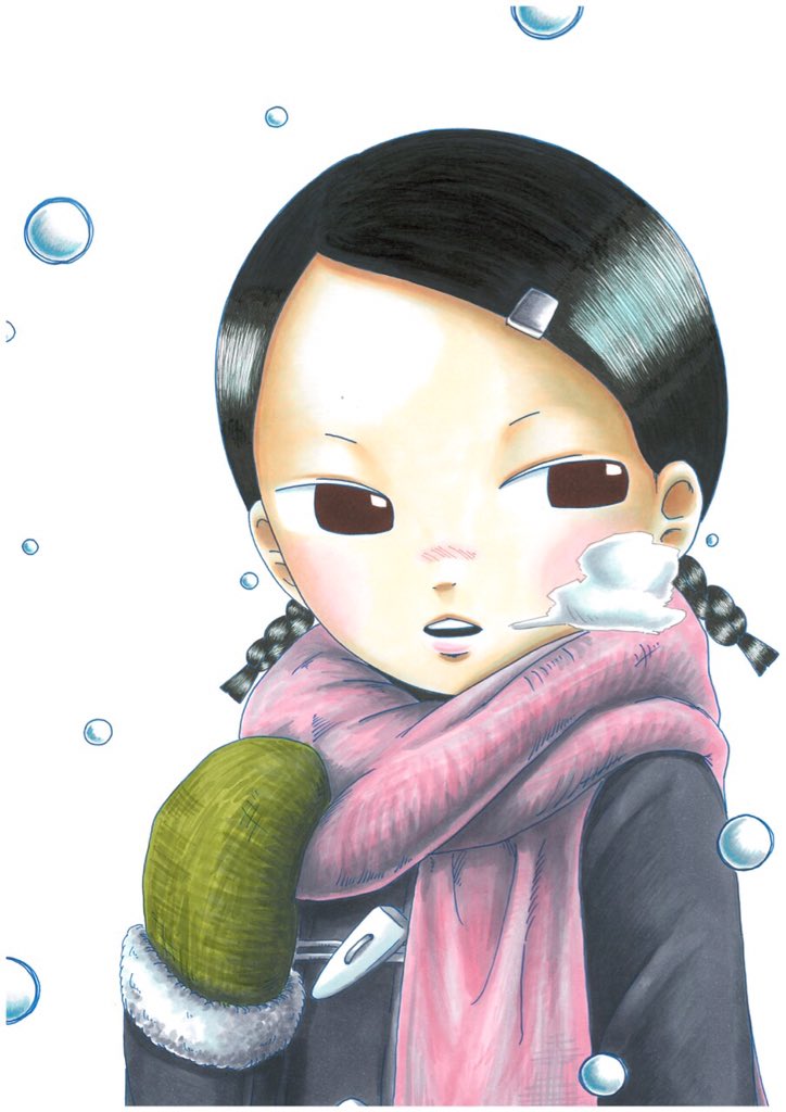 ট ইট র 真之介 イラストの人 Shiwarase0978 サブキャラクターである彼女をメインで描いたのは純粋にこのキャラクターがぼくは好きだからです