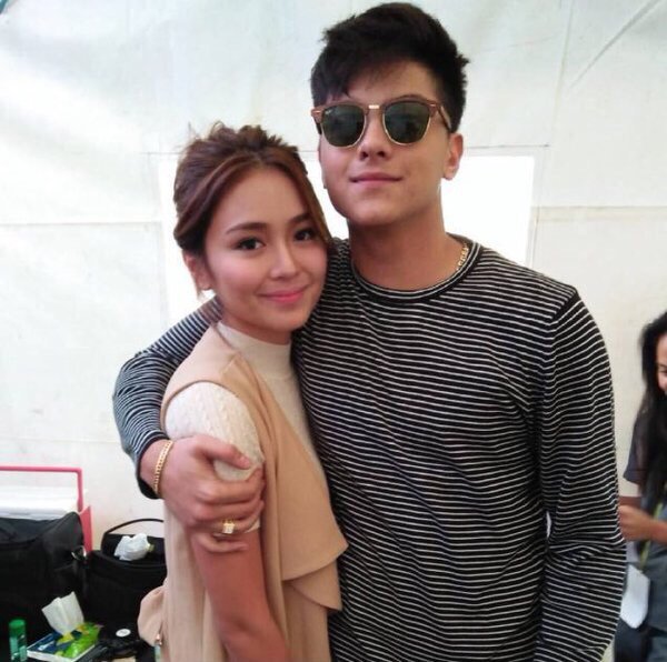96slaybts's tweet image. "I'm much more me when I'm with you." 💕 #VoteKathrynFPP #KCA