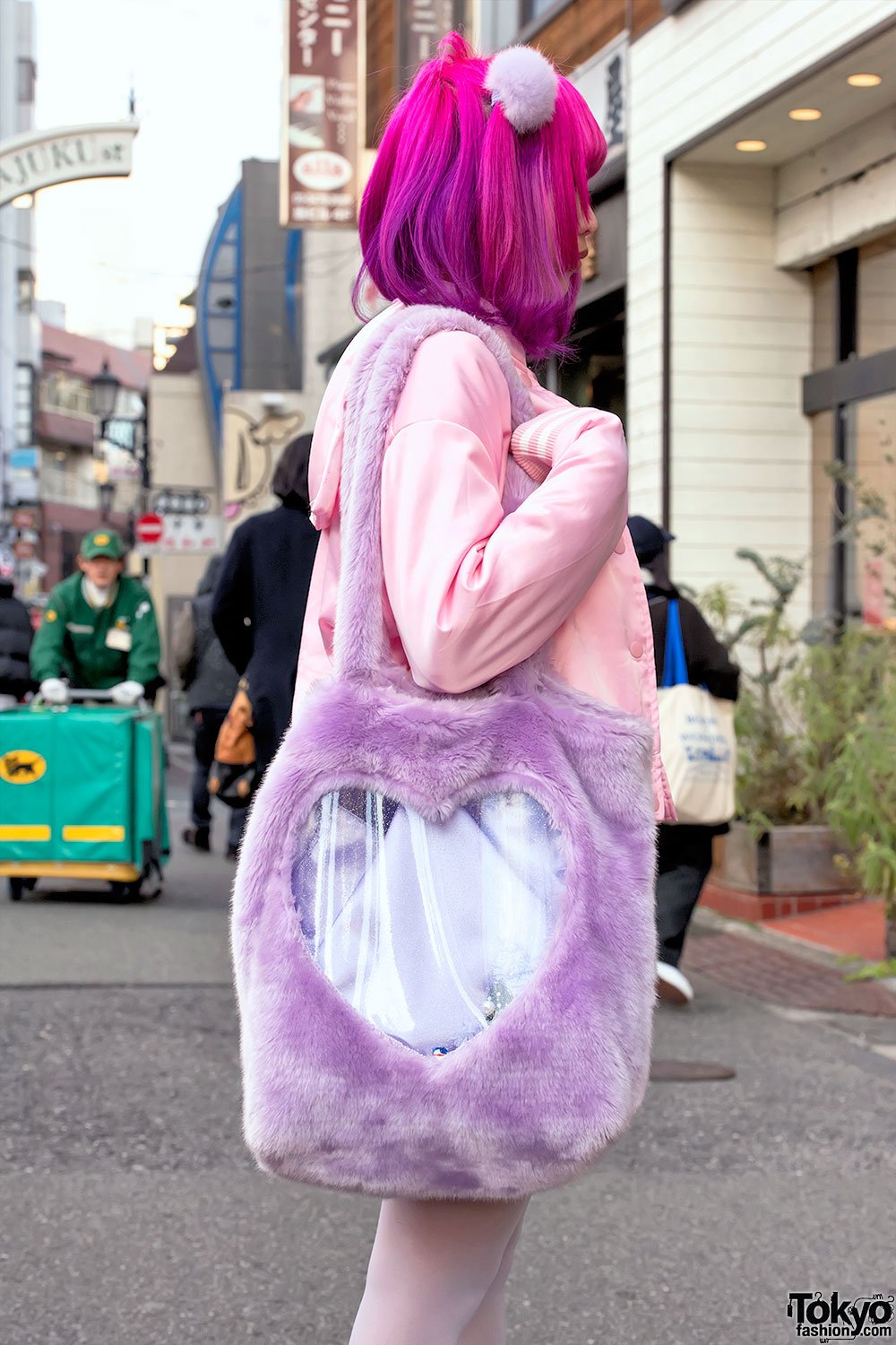 Kawaii Fashion -The Clothing Style Born in Harajuku, Tokyo