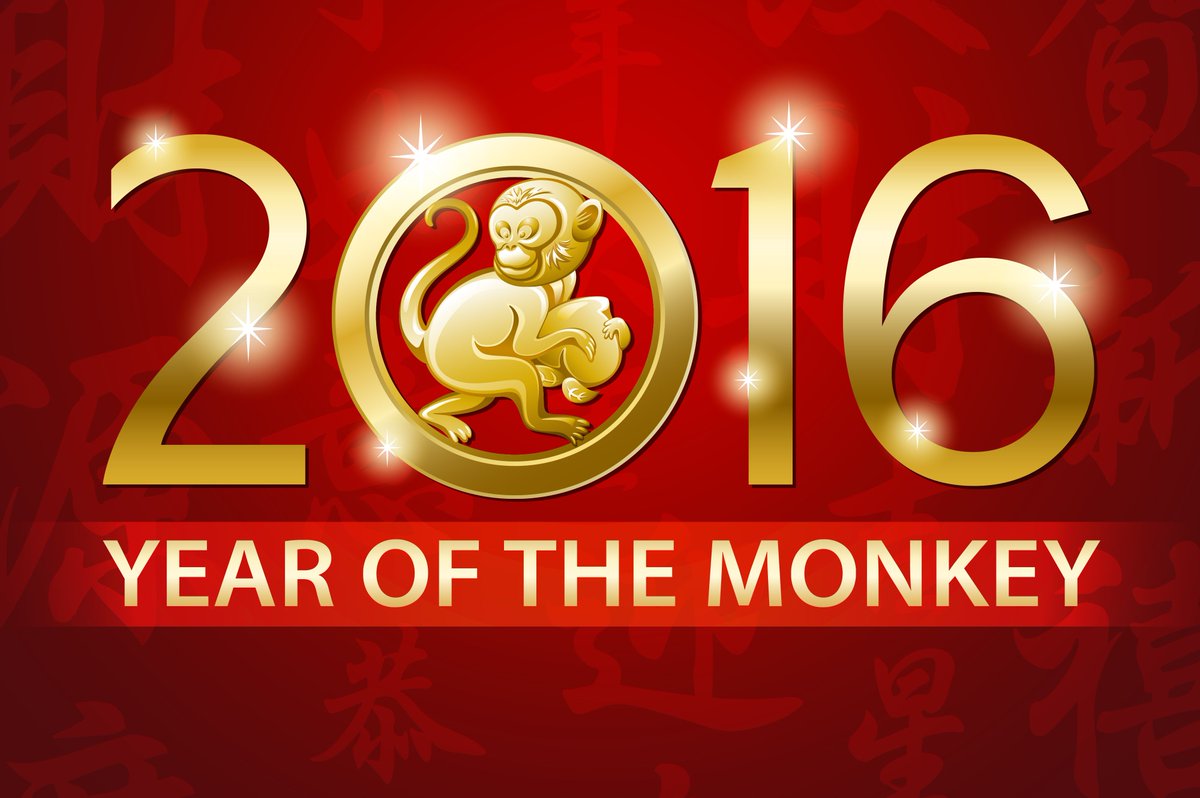 TdotRed's tweet image. Happy Chinese New Year Toronto! #YearOfTheMonkey