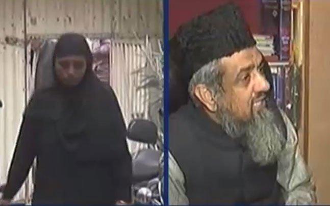 IndiaToday's tweet image. Rajasthan gets its first women qazi
indiatoday.intoday.in/video/rajastha…