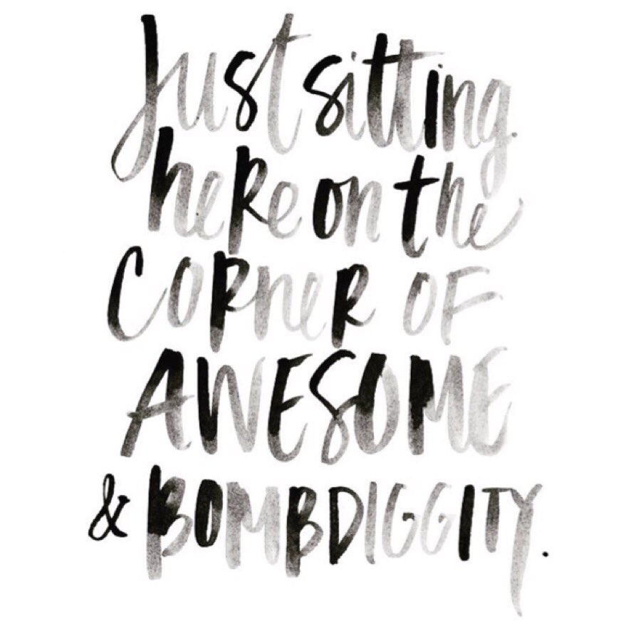 theartofbery's tweet photo. Monday. 😎 #QOTD #quotes https://t.co/0RFf23S9iF
