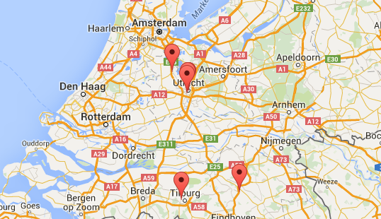 Bekijk onze interactieve kaart voor evenementen over de #banenafspraak in uw regio: ow.ly/Y2SLv