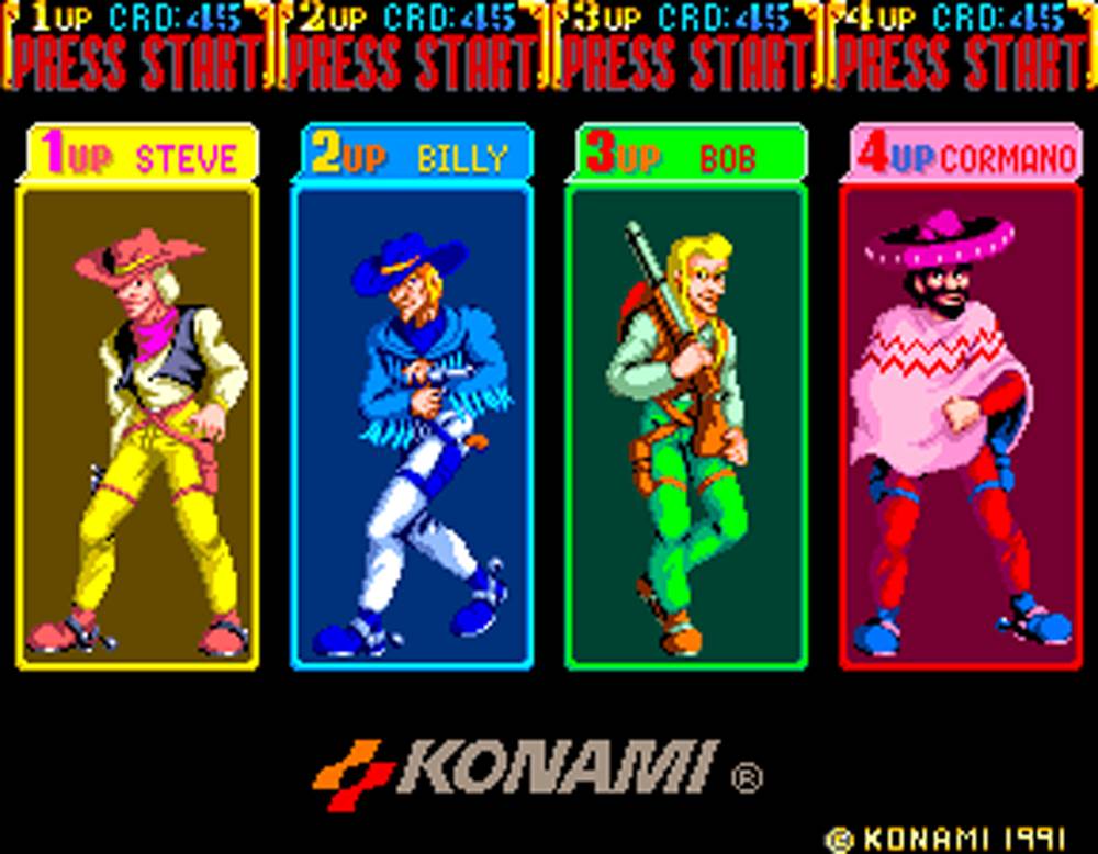 super nintendo cowboy game