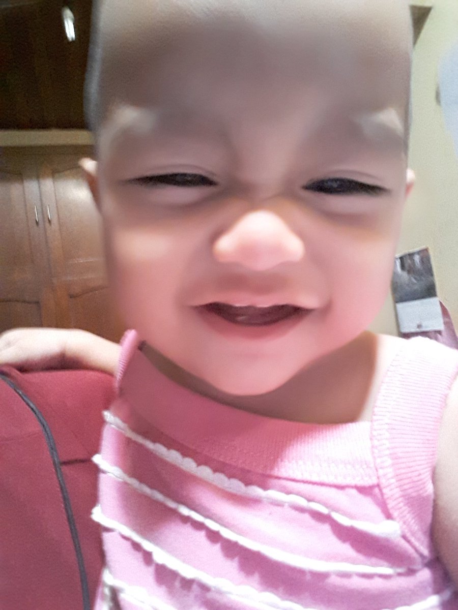 nurkhalfah's tweet photo. Janiss nya kaka 😘😘 https://t.co/NKjXKeyALm