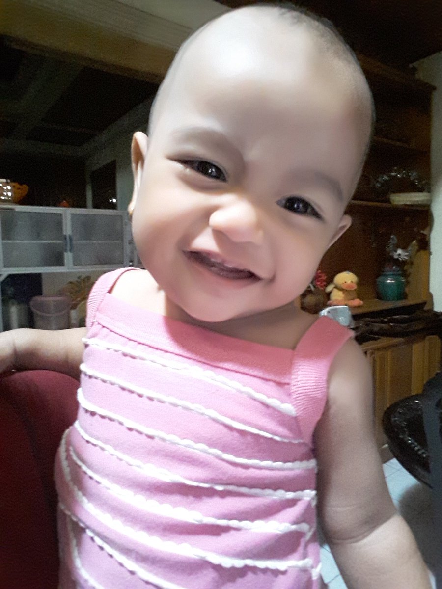 nurkhalfah's tweet photo. Janiss nya kaka 😘😘 https://t.co/NKjXKeyALm