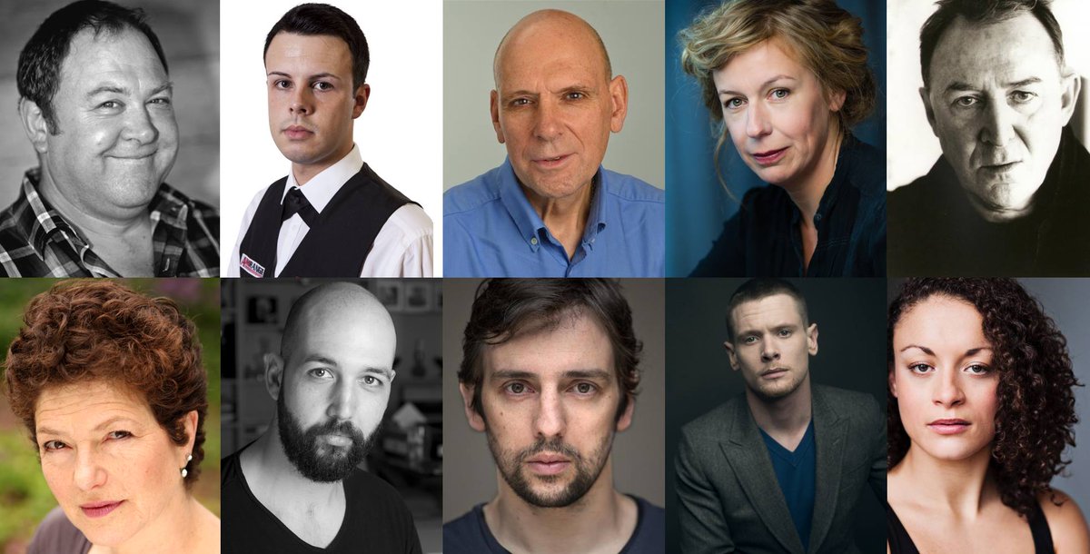 crucibletheatre's tweet photo. Rehearsals for #TheNap start today! Familiarise yourself with our World Championship cast https://t.co/E2vrpWttpK https://t.co/vBVvTK1lOJ