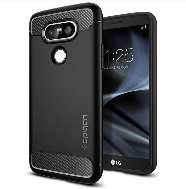 Techiany's tweet image. Este 21 de febrero será presentado el LG G5