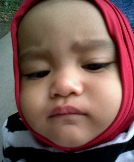 nurkhalfah's tweet photo. Janiss nya kaka 😘😘 https://t.co/NKjXKeyALm