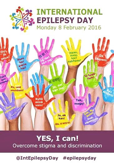 serenelow's tweet photo. Wishing everyone a very Happy International Epilepsy Day. #EpilepsyDay https://t.co/bmLN99XqHO