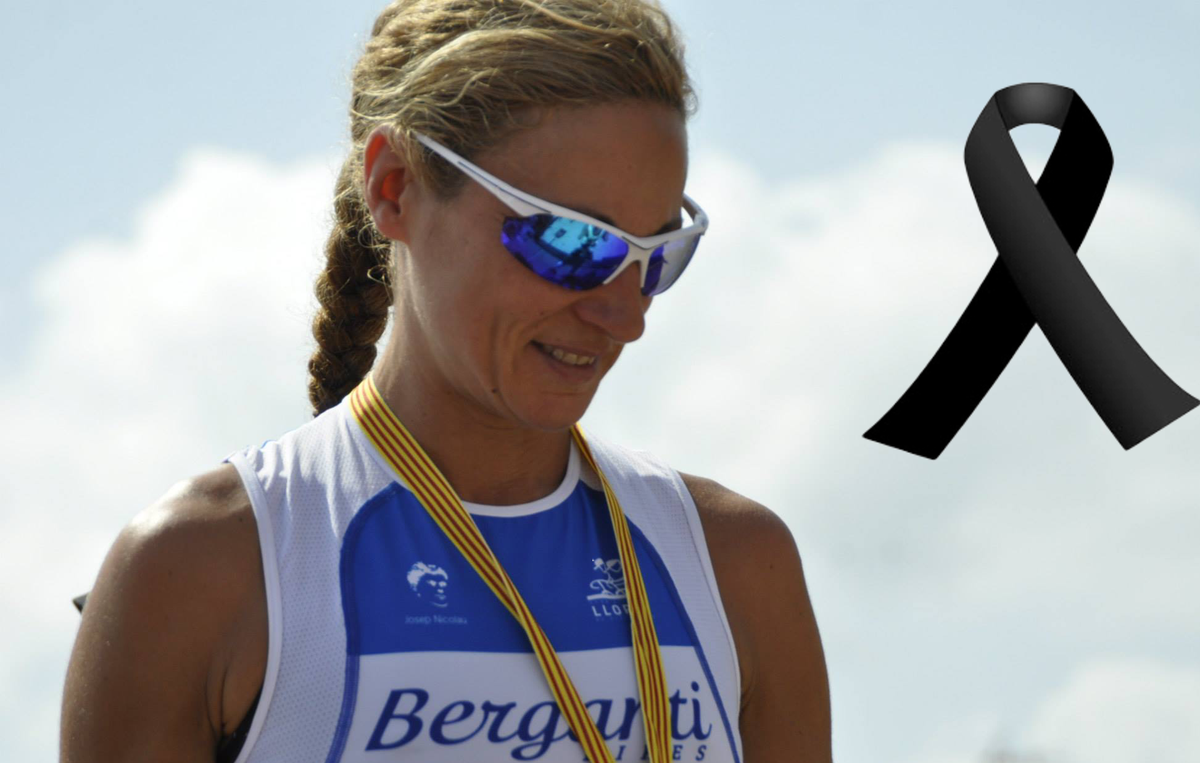 Amb profunda tristesa lamentam comunicar la pèrdua de la nostra estimada triatleta Rosa Bauçà. Descansi en pau.