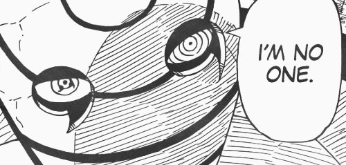 Obitto__'s tweet image. ❝ I'm no one, I don't want to be anyone. ❞