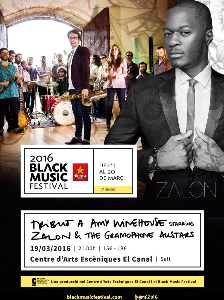 geoffsoho's tweet image. enjoying great soul music @blackmusicfest &amp;amp; beer brewed with soul @EstrellaDammUK @EstrellaDammEs @EstrellaDammCat