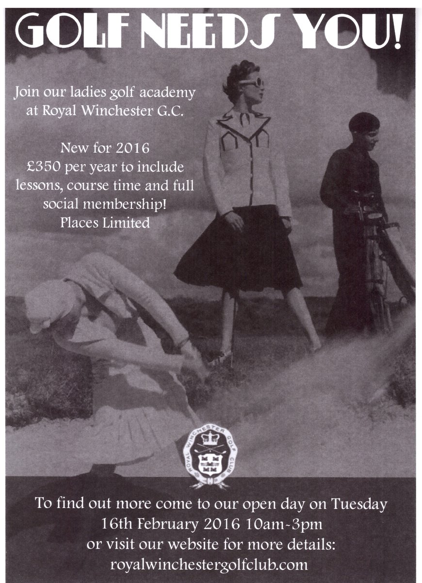 Hants, IOW & CI Golf tweet media