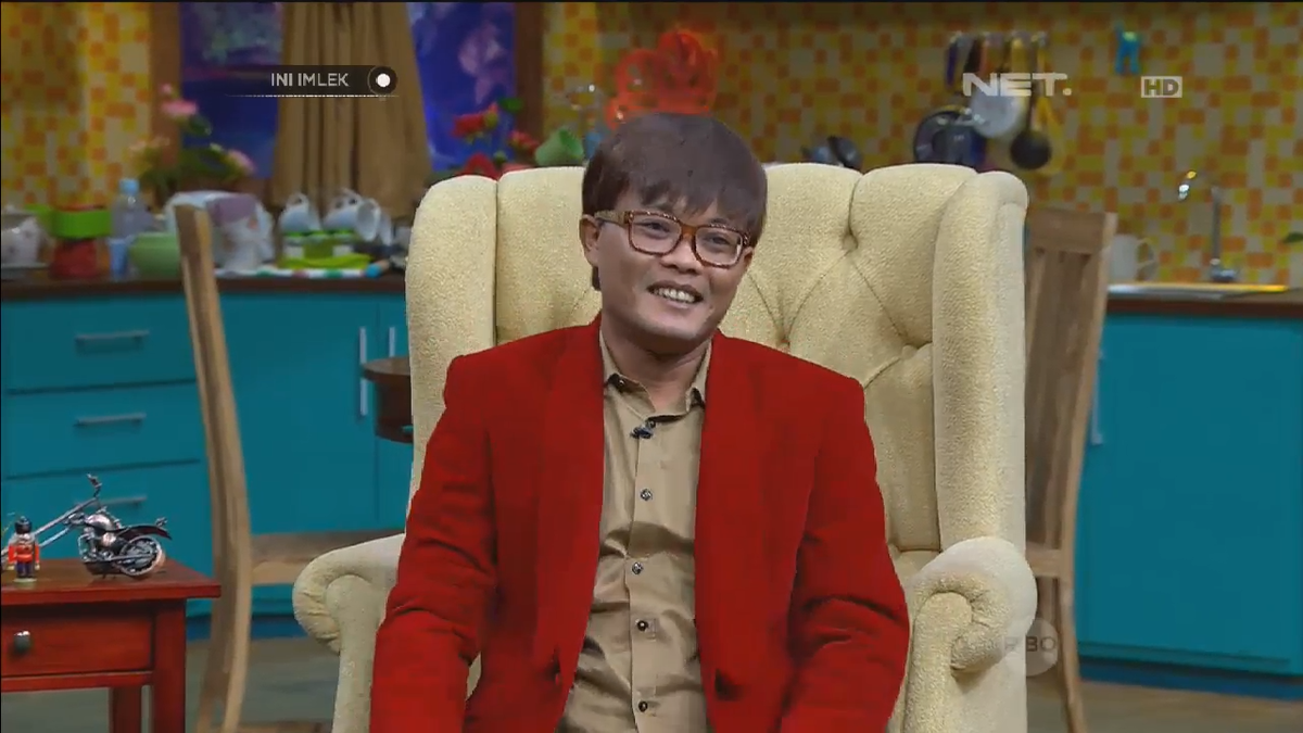 ulfa_prikitiw's tweet photo. yg baju merahh,wow bangett @newsuleprikitiw @Ini_Talkshow #IniImlekNET https://t.co/DqS4QtF3Ua