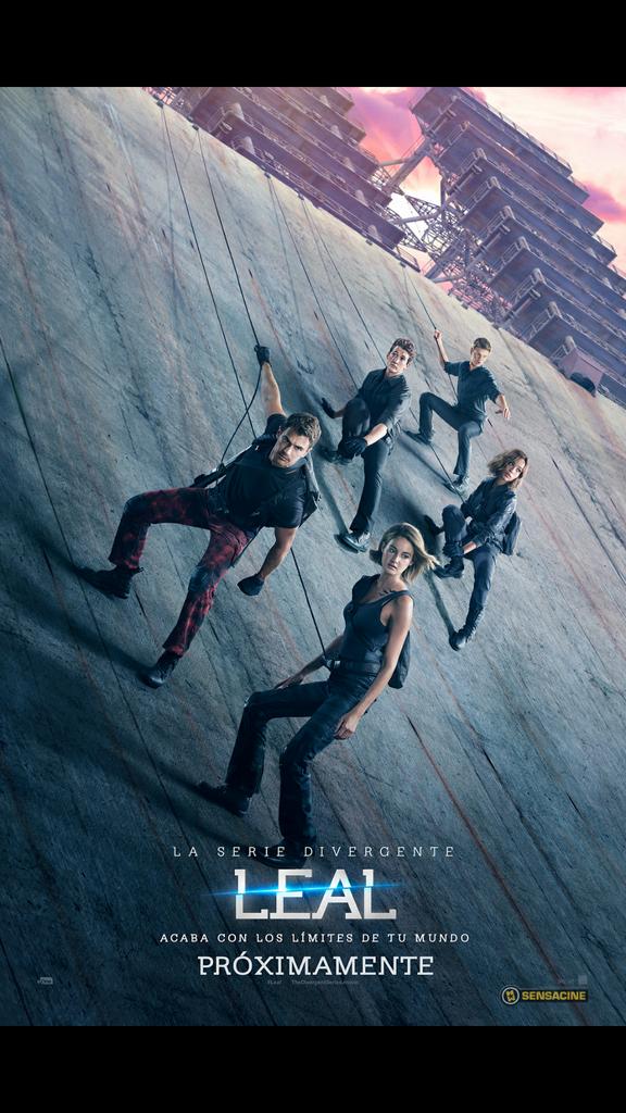 Idris_nephilim's tweet photo. "La serie Divergente: Leal , se estrenará en España  el 11 de marzo  , antes que en EEUU " https://t.co/o3NdNbf6HX