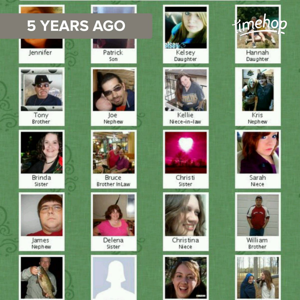 aaronwsmith1's tweet photo. Exactly 5 years ago today! via @timehop https://t.co/pJdjaPHuMg