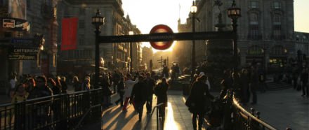 We've made getting around a doddle with our guide to London transport for your event > bit.ly/1nKpPol