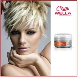 WellaPro_Chile's tweet photo. Atrévete con looks dinámicos y atrevidos con  la crema texturizadora #TextureTouch. #WellaProfessionals https://t.co/6X1G0pjPaV