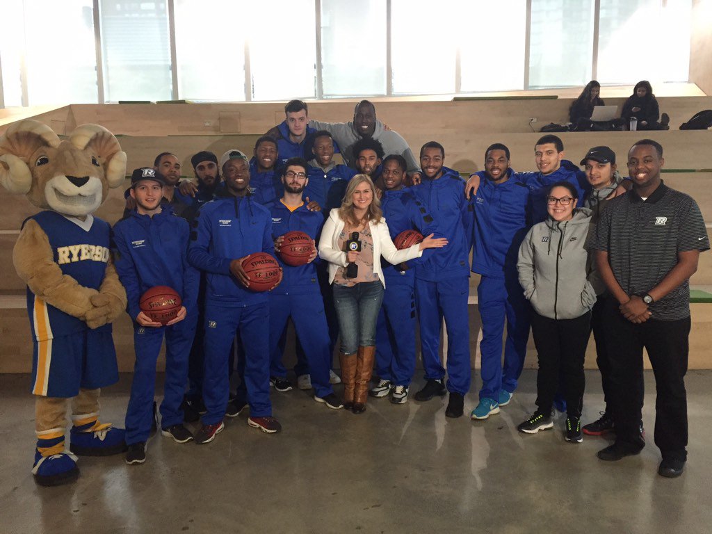 JennValentyne's tweet photo. #1 in Canada @RyersonMBB @RyersonU #RSLC @BTtoronto https://t.co/oana6bkrUW