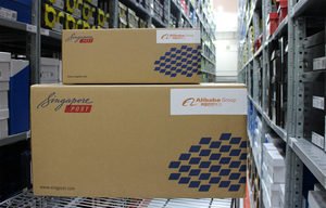 JOC_Updates's tweet image. Focus on e-commerce sends SingPost profits soaring #logistics bit.ly/1KAP8D1