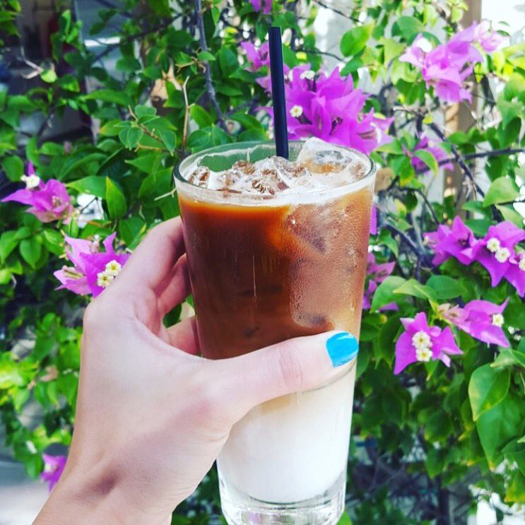 delraycaffe's tweet photo. Start the day with something beautiful, sweet, &amp; bold, like one of our speciality @illyUSA #espresso drinks! #coffee https://t.co/f36a856nuc