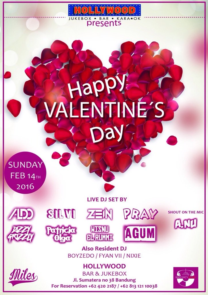 Ayo mampir semuanya. Free entry kok.
Bagi yang jomblo jangan malu, siapa tau dapet jodoh.