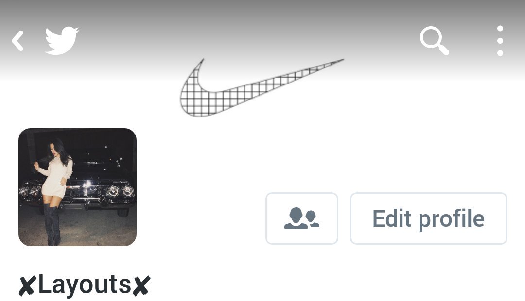 Just made our first layout request!🌻