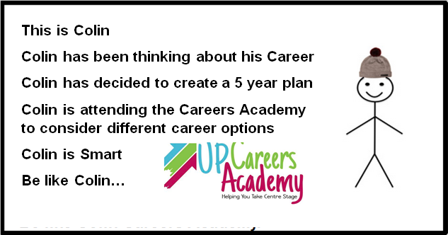 UPCA16's tweet photo. Delighted to introduce you all to Colin from Careers Academy!!! #belikebill #belikecolin #IBMplacements #IBMCA16 https://t.co/yyEgqRucI7