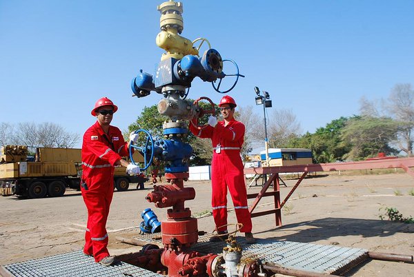 #PDVSA inicia operaciones de pozo de gas no asociado en #Occidente | #PDVSAGas #Petróleo #ExploraciónYProducción