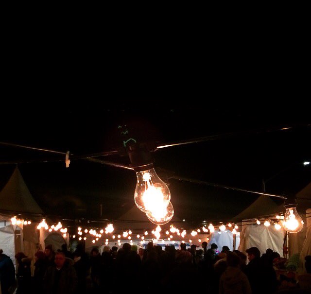 Reminiscing about #HWF2016 and the <a href="/hamiltonflea/">Hamilton Flea</a> Night Market 💕 Thank you for a beautiful night, #HamOnt