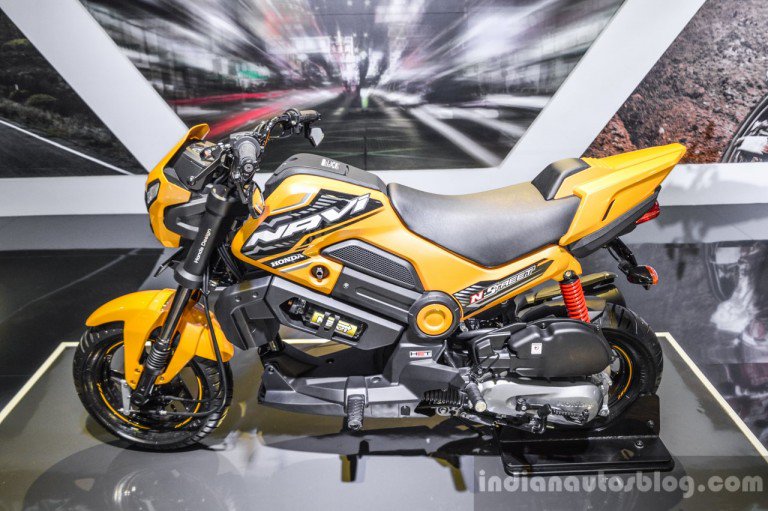 honda navi adventure