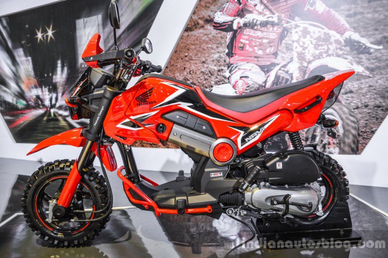 honda navi adventure