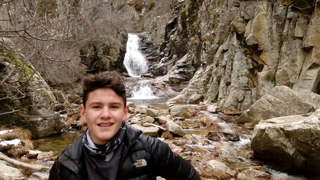 La verdad que una mañana como la de hoy renta :)