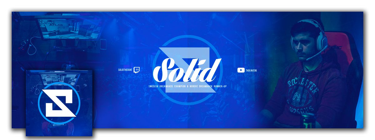 OAhlenGFX's tweet photo. Made a logo and a header for @SOLlD_ ! https://t.co/pQMD6mshTg