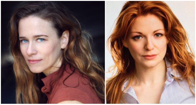 Julie_Atherton's tweet photo. TUESDAY 16th Feb: My first 2 amazing guests at the CRAZY COQS are...(drum roll) Katie Brayben &amp; Laura Pitt-Pulford https://t.co/SNNrjYaDn5