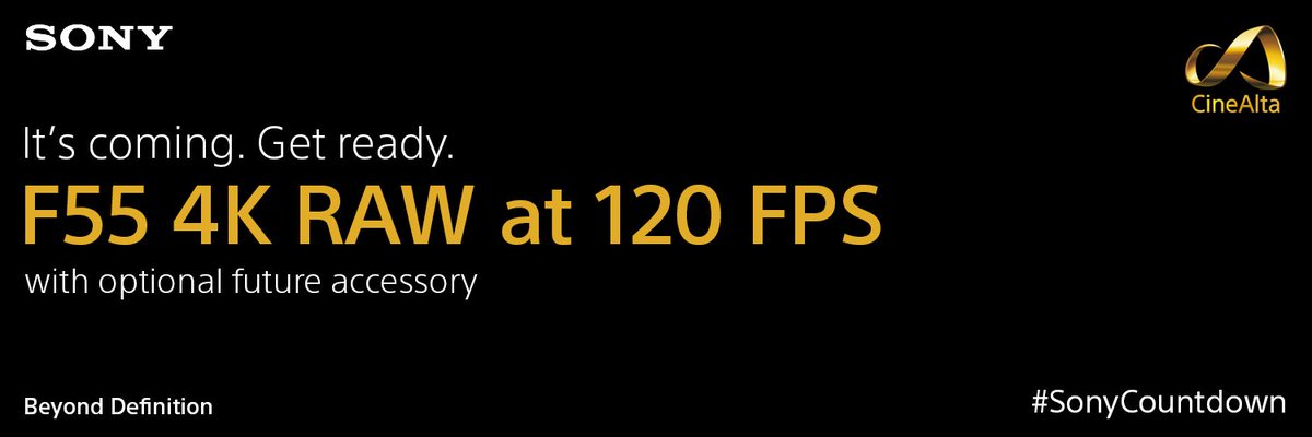 Sony Professional | US & Canada tweet media