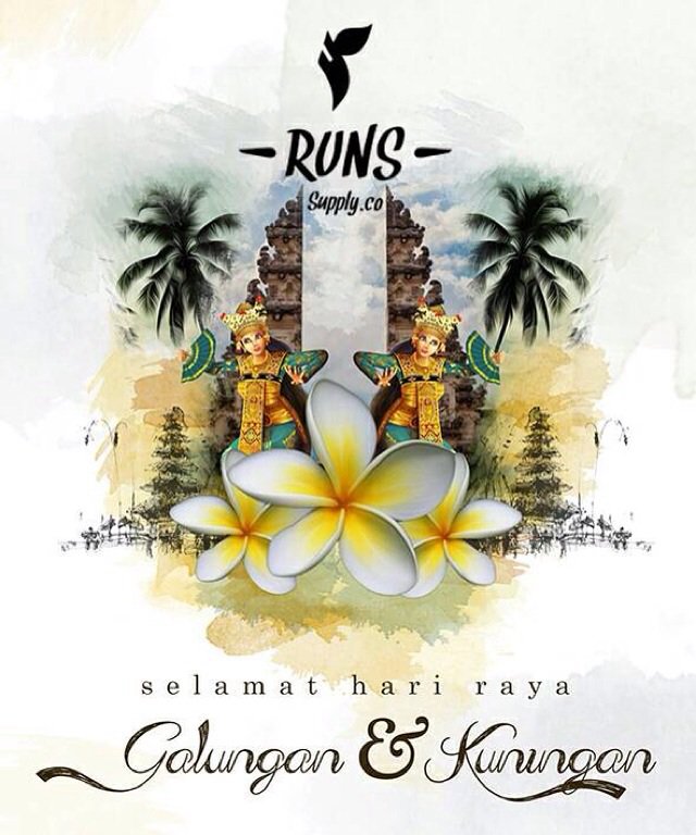 Rahajeng galungan lan kuningan