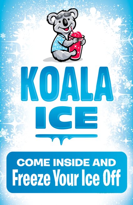 AlsBeverageCo's tweet photo. #KoalaIce #FreezeYourIceOff #AlsBeverage #Slushies #FrozenBeverages #CTRestaurants #CTDistributor #CTEats https://t.co/PvQzbCnBHN