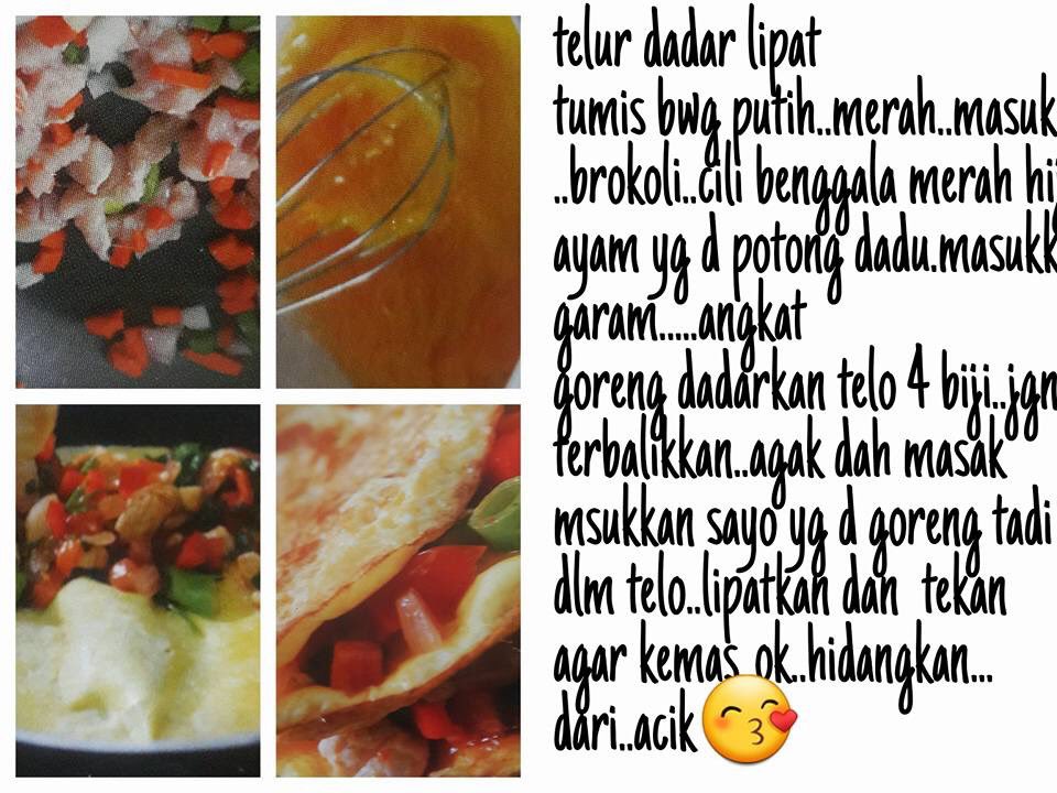 Twtatkindiet On Twitter 9 Telur Dadar Lipat 10 Toast