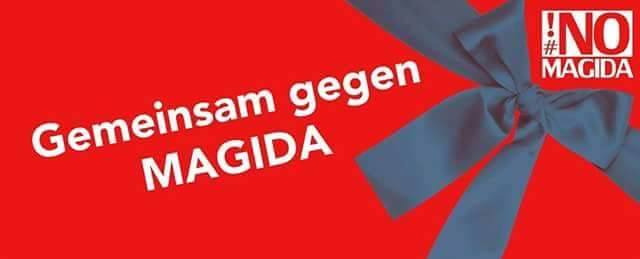 Sigi_Magdeburg_'s tweet photo. @SiegfriedBernd ...denn ca. 250m weg treffen sich MagistenRechteNPDAfDler, somit dürfen sie da nicht lang #NoMagida https://t.co/nHUcf1Txkk