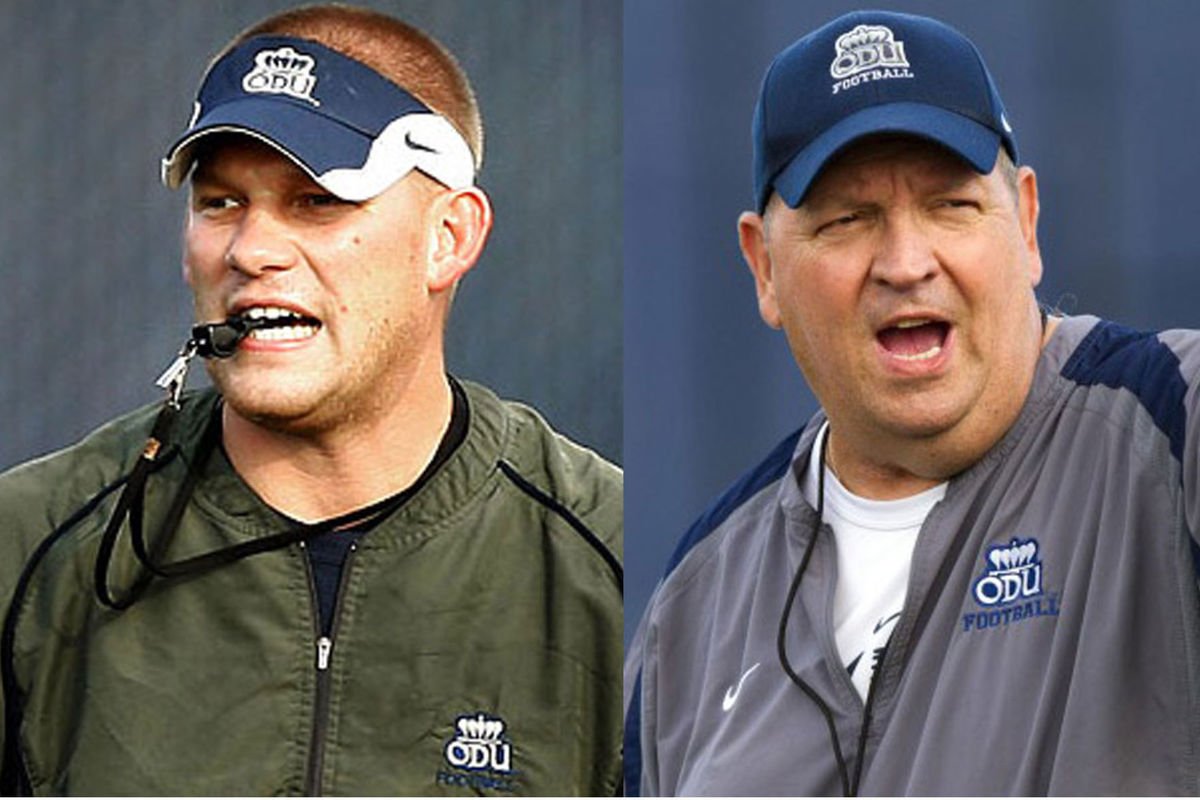 ODU releases two longtime assistant coaches Michael Zyskowski, Bill Dee. pilotonline.com/sports/college…